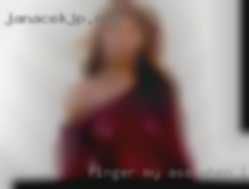 Finger my ass when lovers inside me papi..