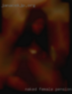 Naked female pensioner sex.